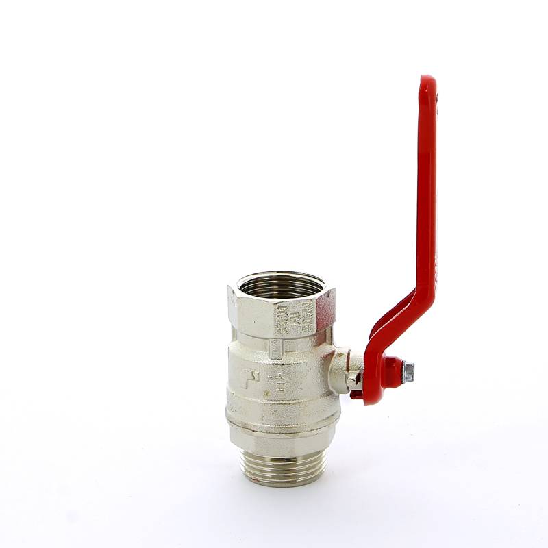 Кран шаровой Itap VIENNA 1 НВ рычаг 1170100