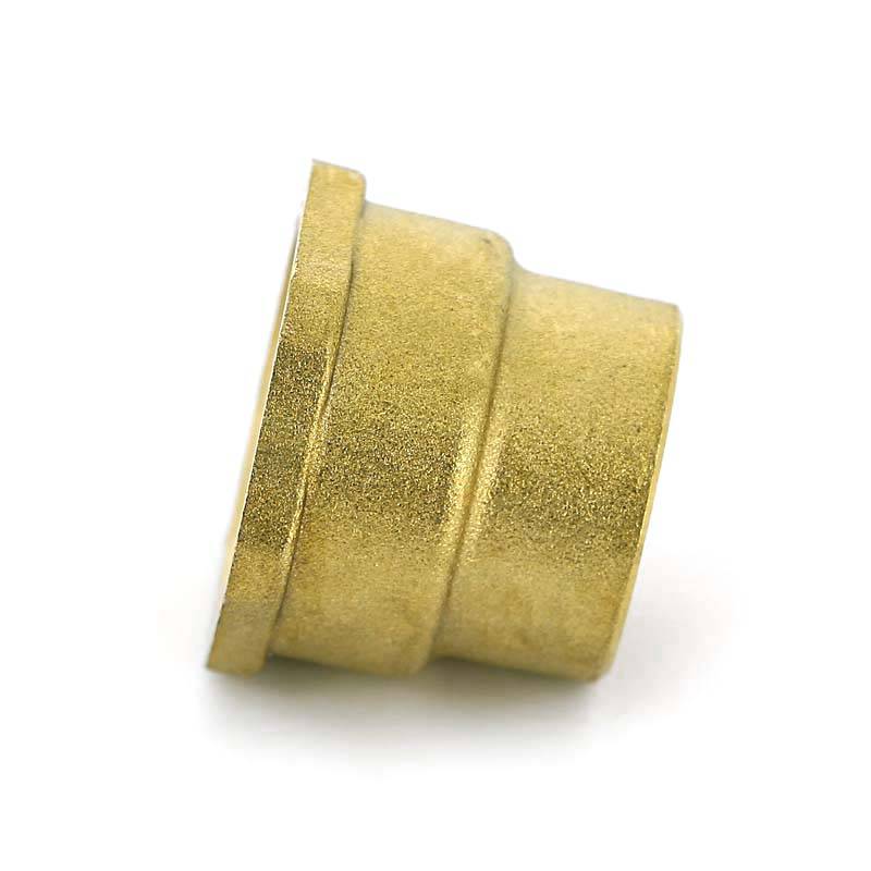 Муфта латунная Uni-Fitt 1 x 1/2 дюйма ВР-ВР 602G4200