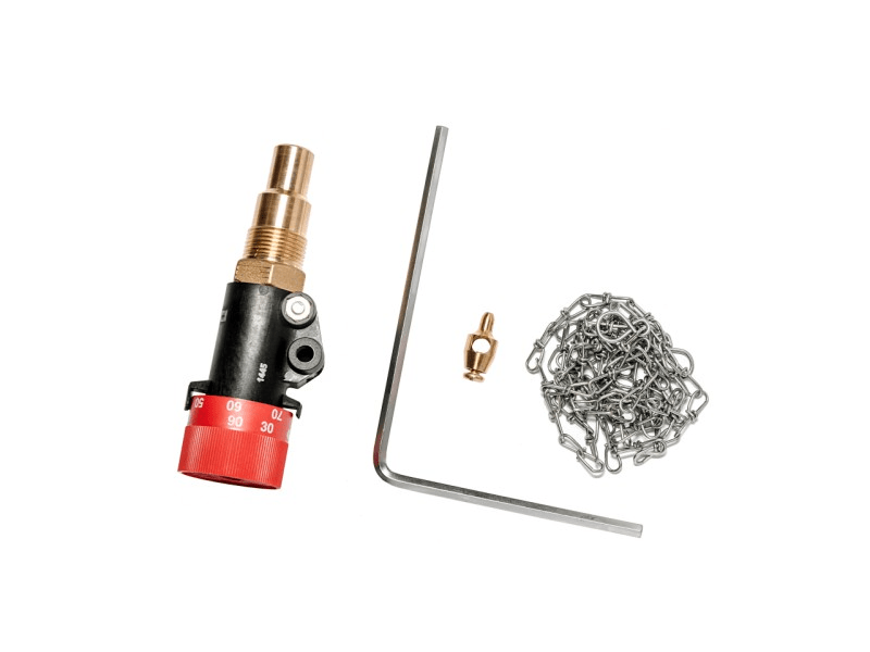 Регулятор тяги Honeywell FR124 3/4 493112002