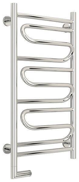 Полотенцесушитель электрический Сунержа Элегия 2.0 400x800 мм левый без покрытия 00-5218-8040