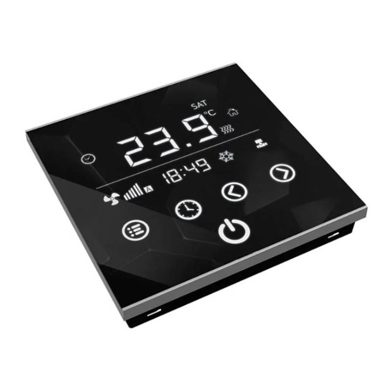 Регулятор электронный программный Varmann Vartronic сенсорный черный 24 В 703201