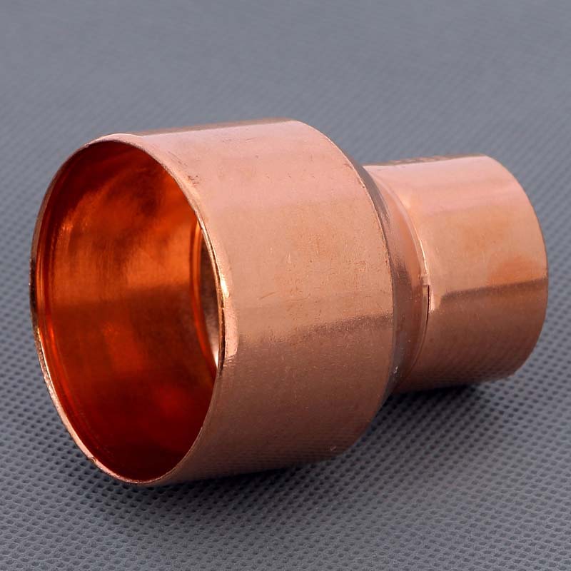 Муфта редукционная медная Viega 54х35 мм пайка 120788