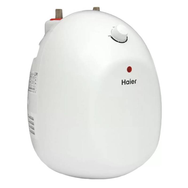 Водонагреватель накопительный Haier Q2 8 л под раковиной GA0G84E00RU