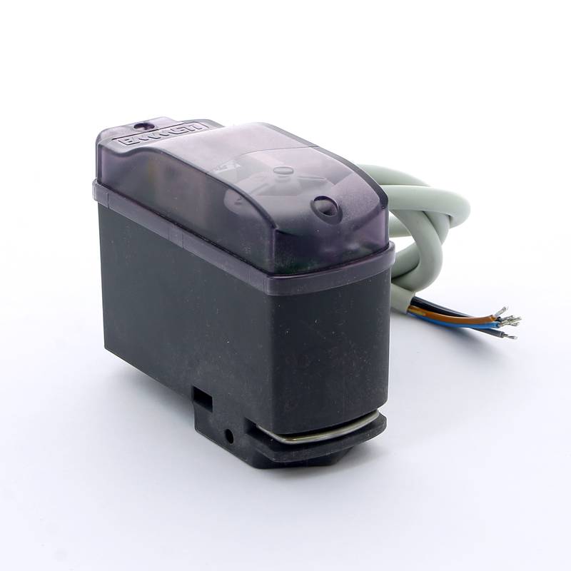 Сервопривод 3-точечный Emmeti Modulo Compact для 2-ходовых клапанов 01425860