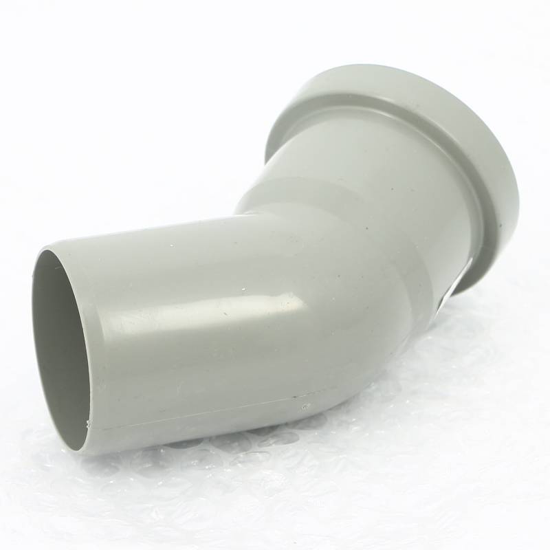 Отвод канализационный Ostendorf HT HTB 50 мм 45° 112120