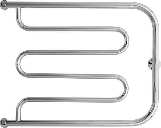 Полотенцесушитель водяной Сунержа Лира 650x500 мм без покрытия 00-0011-5065