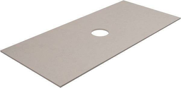 Столешница Allen Brau Reality 101x46.1x1 см бежевый 1.32025.B-S