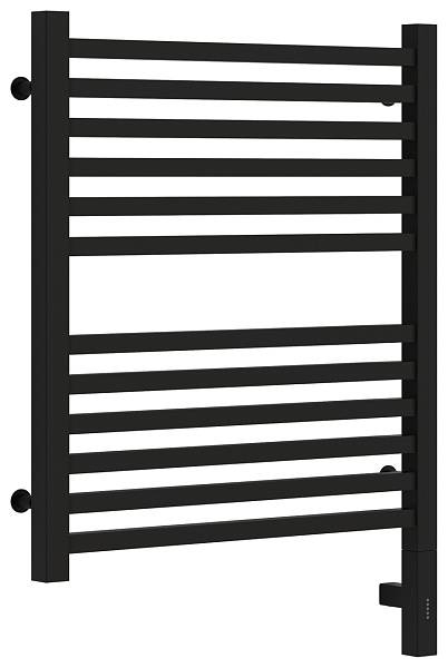 Полотенцесушитель электрический Сунержа Модус 3.0 500x600 мм правый матовый черный 31-5701-6050