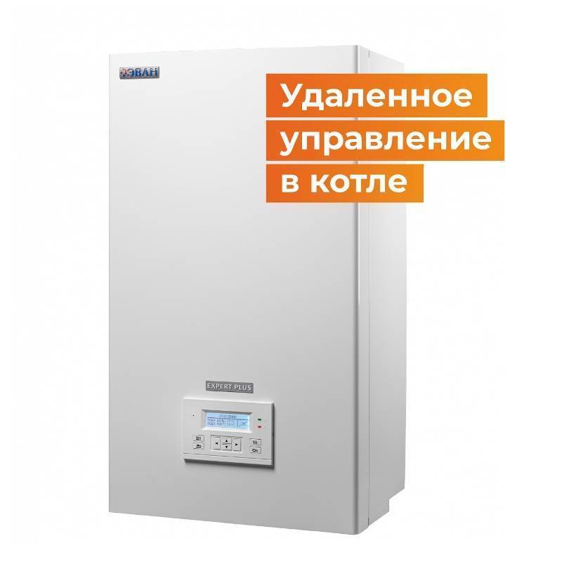 Котел электрический ЭВАН Expert Plus-6 6 кВт 14506