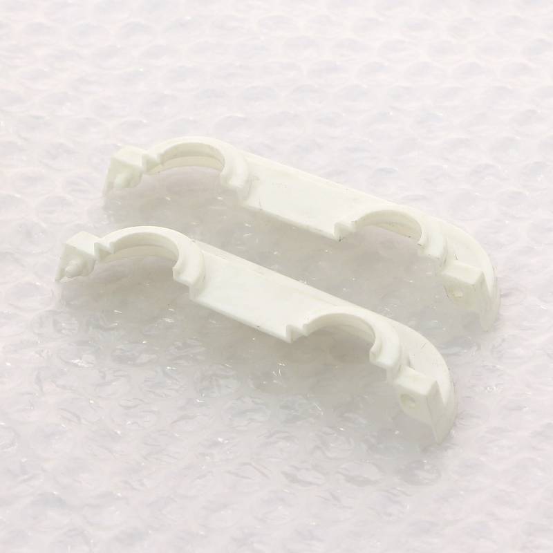 Накладка декоративная REHAU 15 мм межцентровое расстояние 50 мм белая 268674