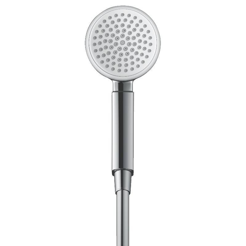 Ручной душ Hansgrohe Crometta 100 1jet белый/хром 26825400