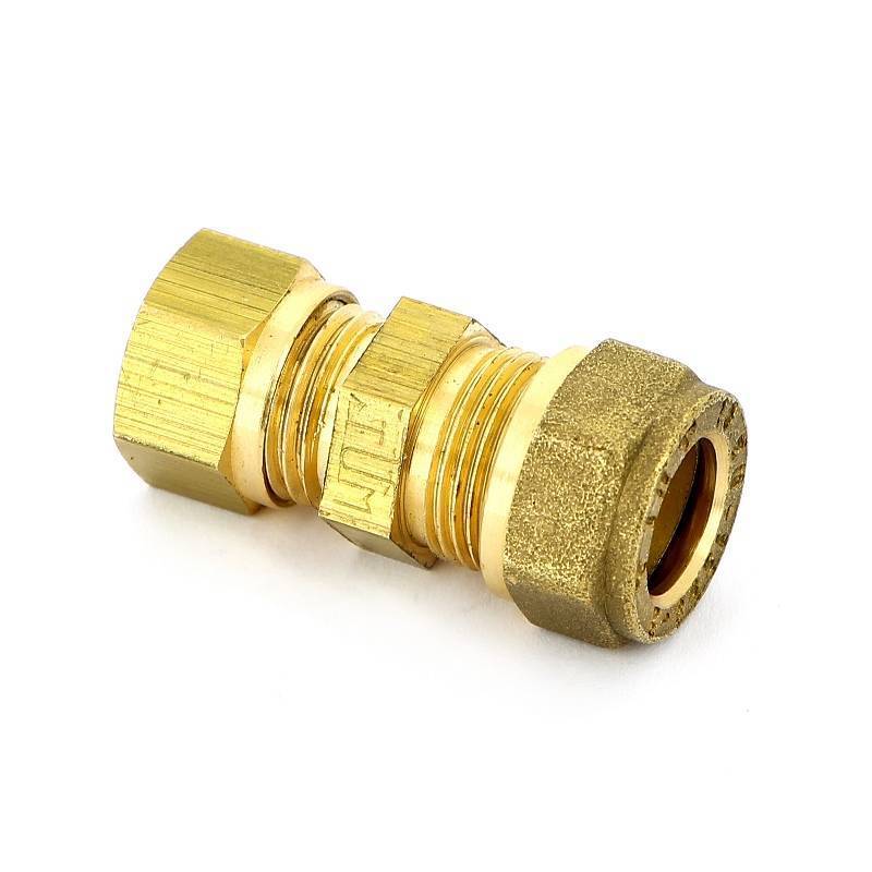 Муфта обжимная Tiemme 10x8 мм 1100105