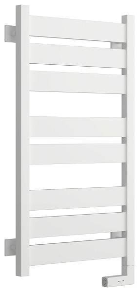 Полотенцесушитель электрический Сунержа Центурион 2.0 400x800 мм правый матовый белый 30-5603-8040