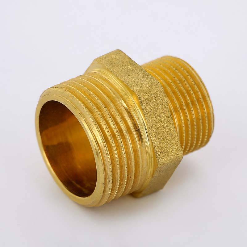 Ниппель переходной Uni-Fitt 600G 1 x 3/4 наружная резьба 600G4300