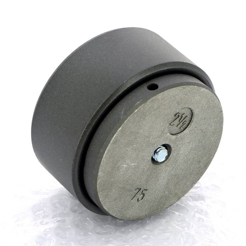 Насадка Pro Aqua для сварки PPR-труб 75 мм PA51020