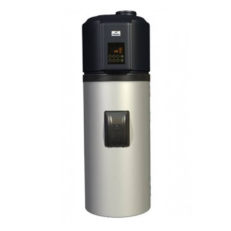 Водонагреватель с тепловым насосом Hajdu HB 300 C 300 л HB 300 C