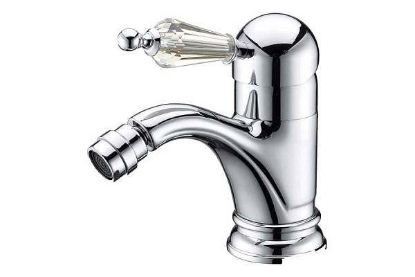 Смеситель для биде Boheme Brillante Ripresa хром 346