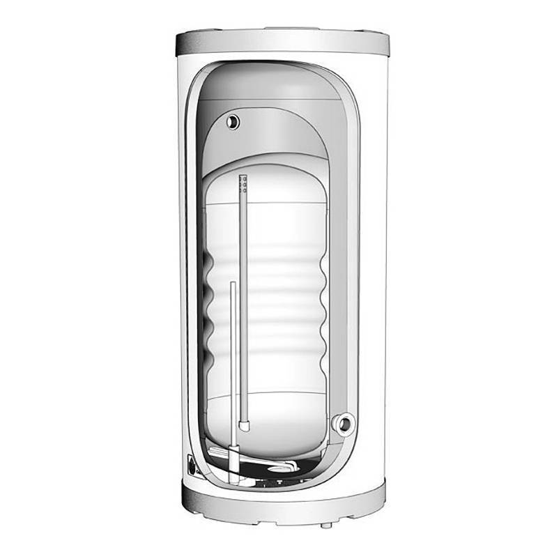 Водонагреватель комбинированный ACV Comfort E 160 настенный 160 л 06642901