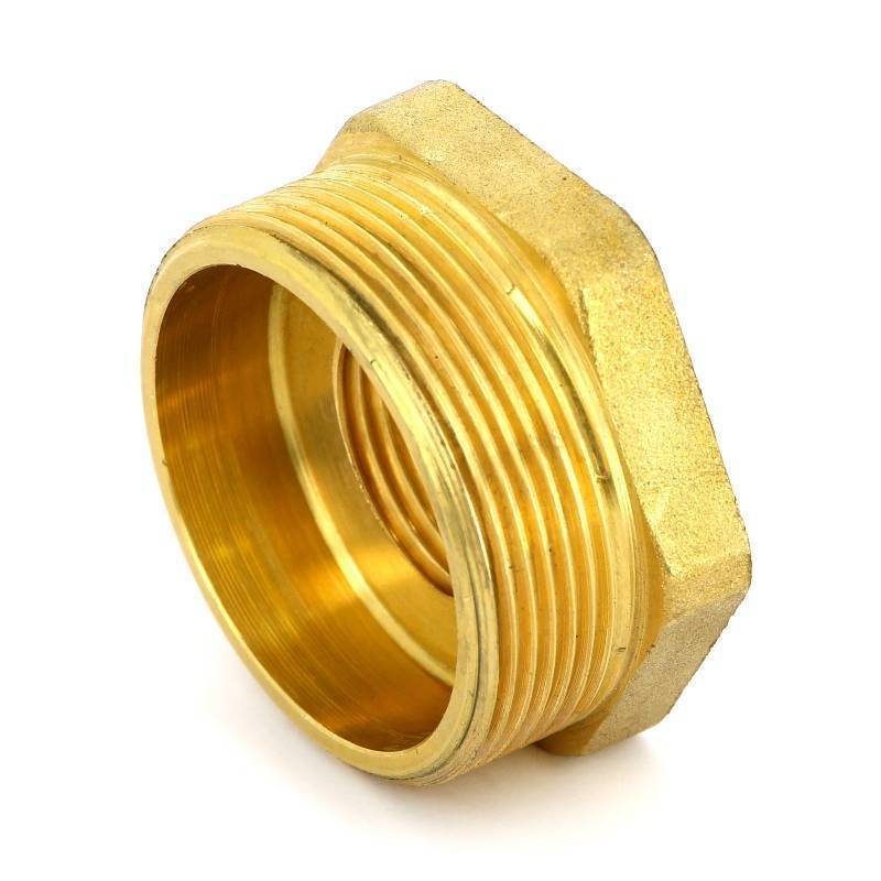 Футорка НВ Uni-Fitt 604G 2x1 604G7400