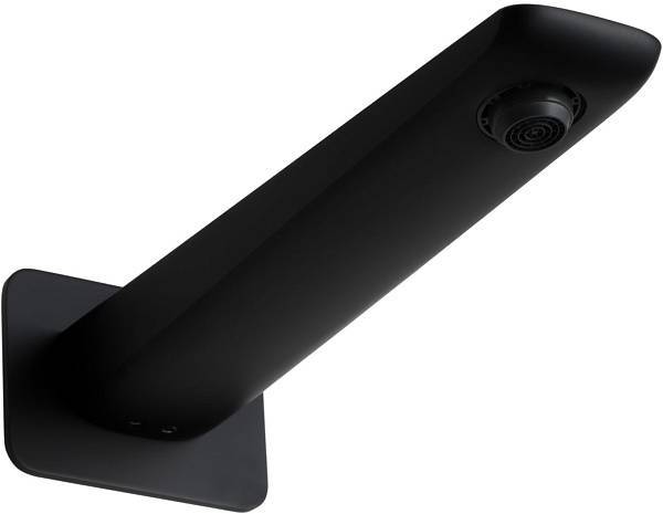 Излив Allen Brau Infinity черный матовый 5.21020-31