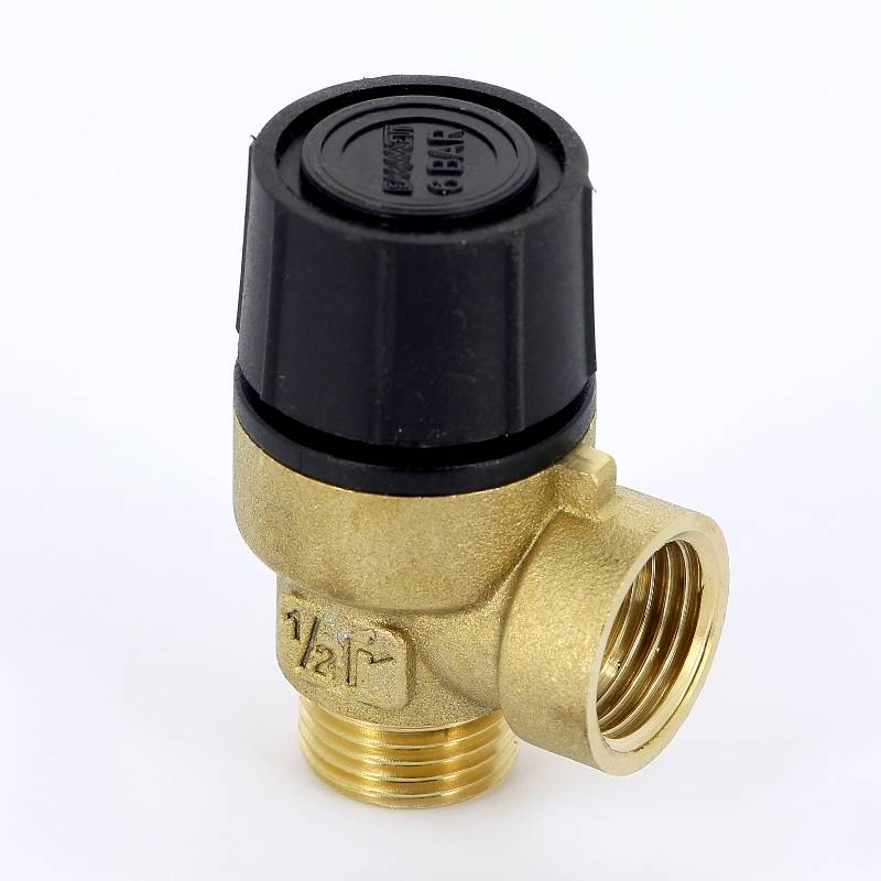 Клапан предохранительный Emmeti Sicura 1/2 НВ 6 бар 00206060