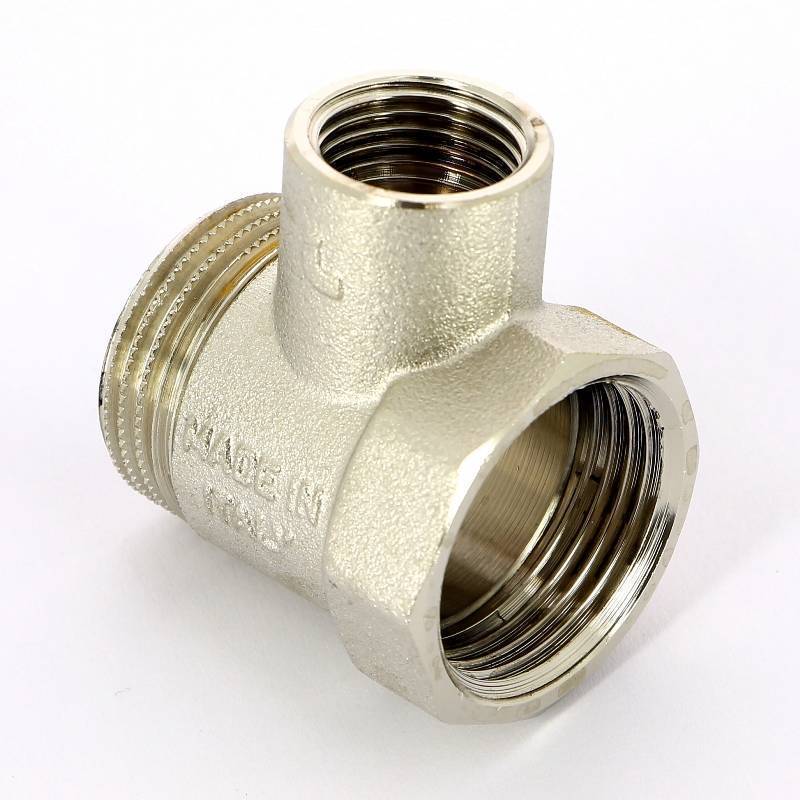 Фитинг для термометра Itap 1 x 1/2 x 1 дюйм 492