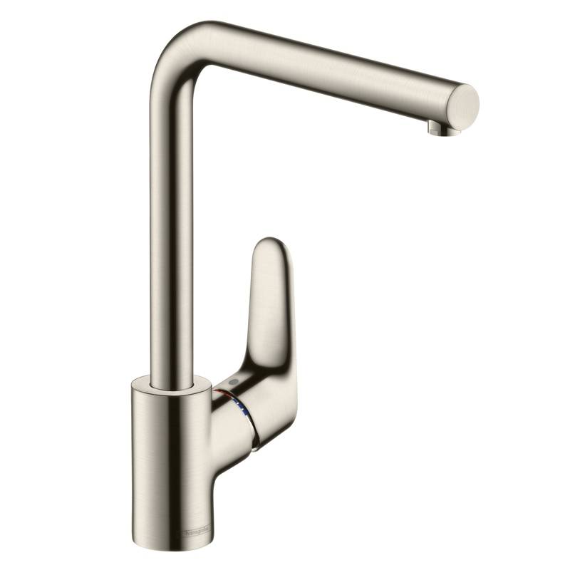 Смеситель для кухни Hansgrohe Focus 280 однорычажный хром 31817000