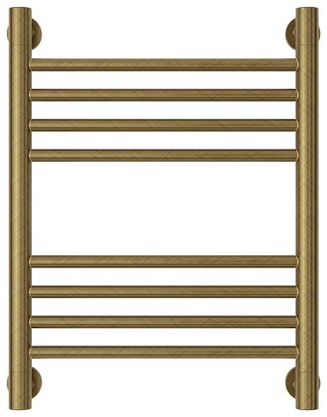 Полотенцесушитель водяной Сунержа Богема 400x500 мм состаренная бронза 05-0220-5040