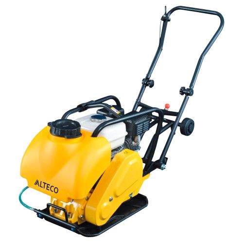 Виброплита ALTECO C 60 TL (с баком для воды) 9736