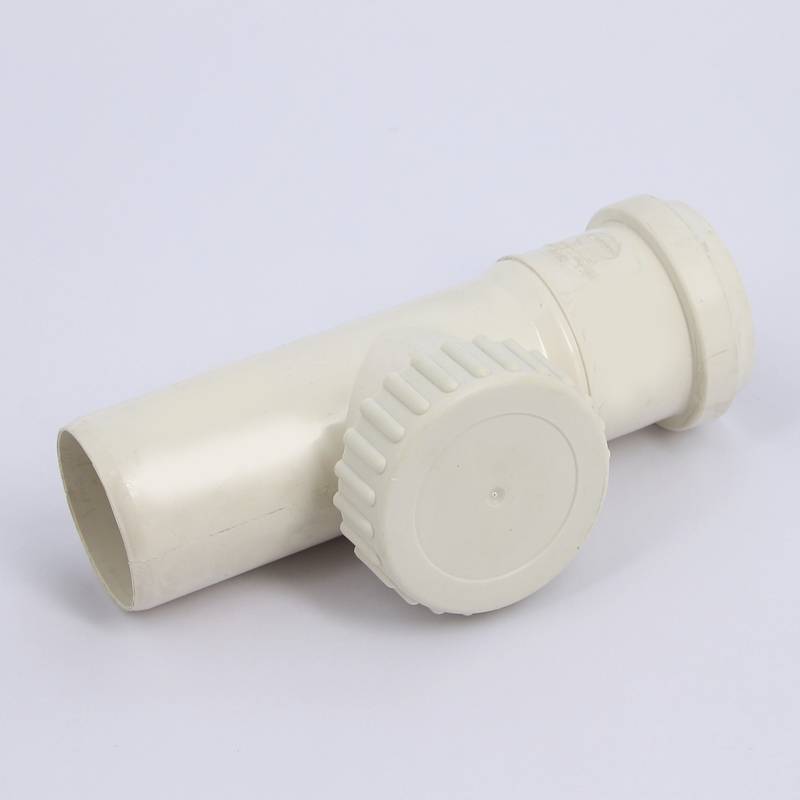 Ревизия бесшумная Sinikon Comfort 50 мм 516003.K