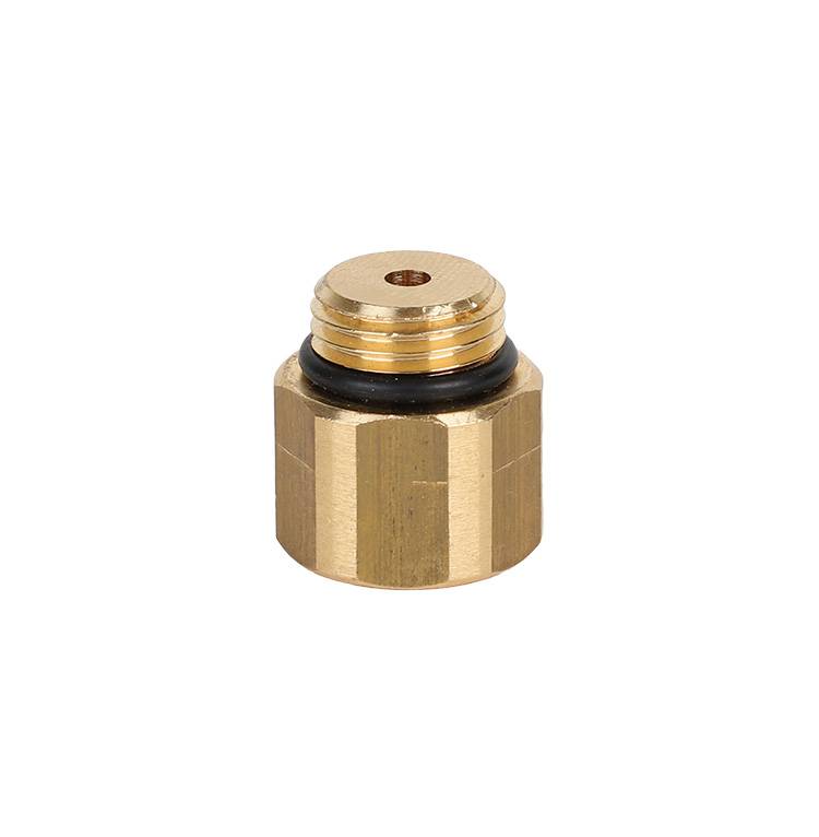 Переходник для медной трубки MVI 1/8 x 1/4 ABL.901.02