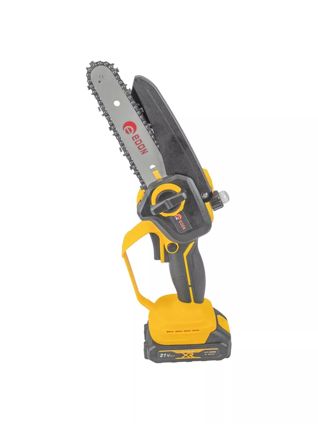 Пила цепная аккумуляторная бесщеточная Edon ANS-21/8BL