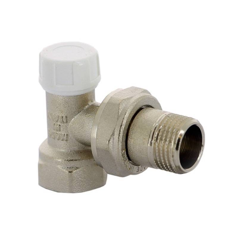 Вентиль обратный угловой Uni-Fitt 3/4 НВ 175N3000