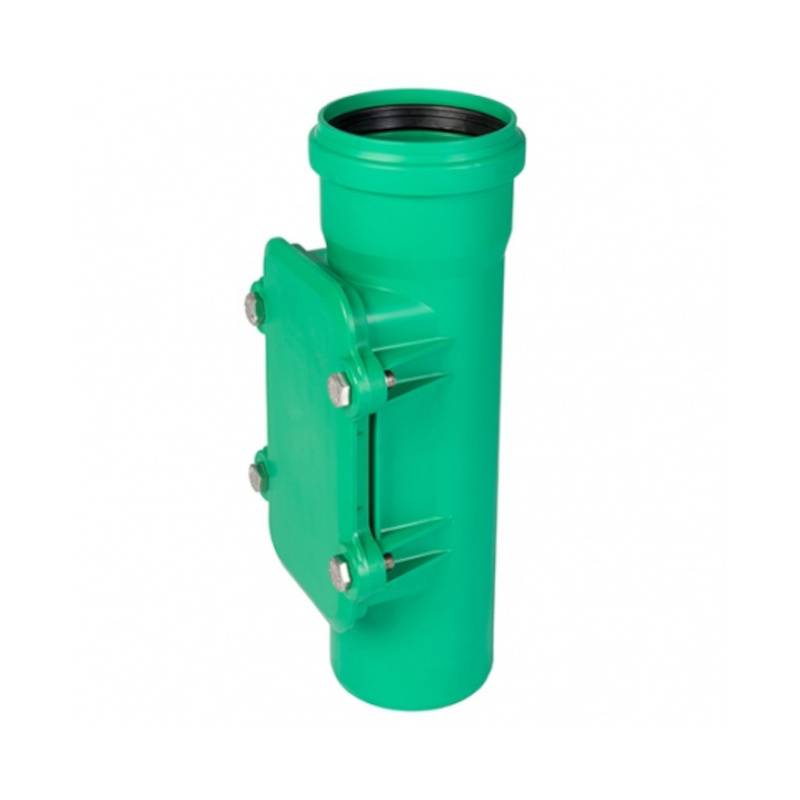 Ревизия для наружной канализации Ostendorf KG2000RE 110 мм 778310