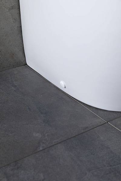 Биде напольное Allen Brau Fantasy белый 4.11008.20