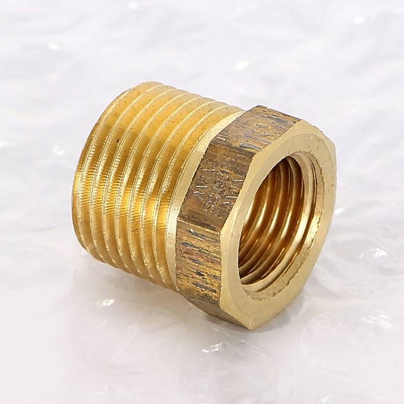 Футорка Viega бронзовая 3/8 x 1/4 НВ 281823