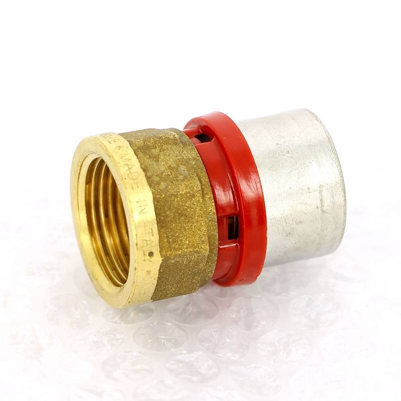 Муфта пресс-В Tiemme COMPACT 26 мм x 3/4 1660016