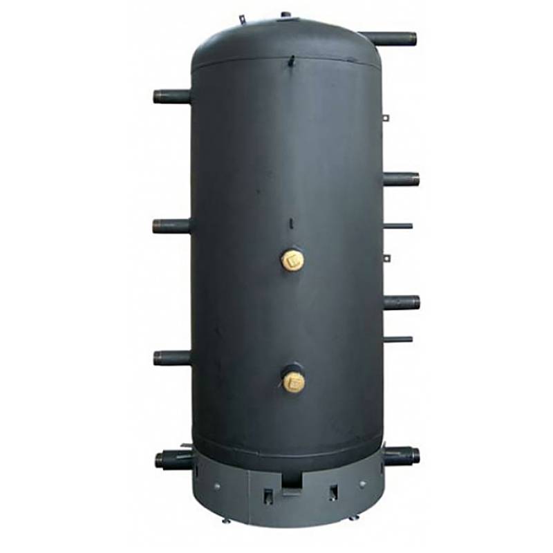 Теплоаккумулятор NIBE BU 500.8 500 л BU-500.8