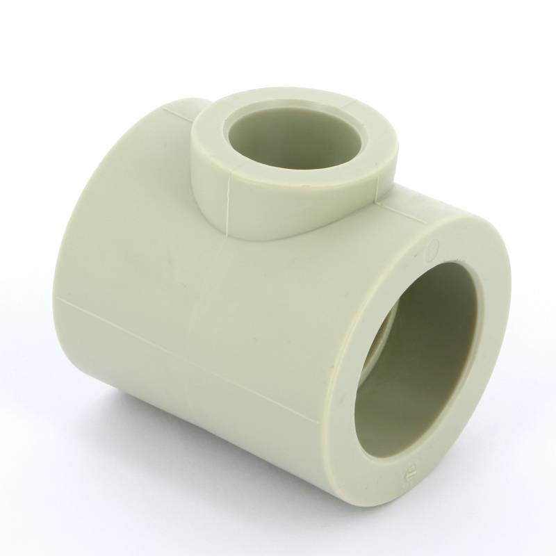 Тройник полипропиленовый редукционный FV-Plast 50х32х50 мм 212050032