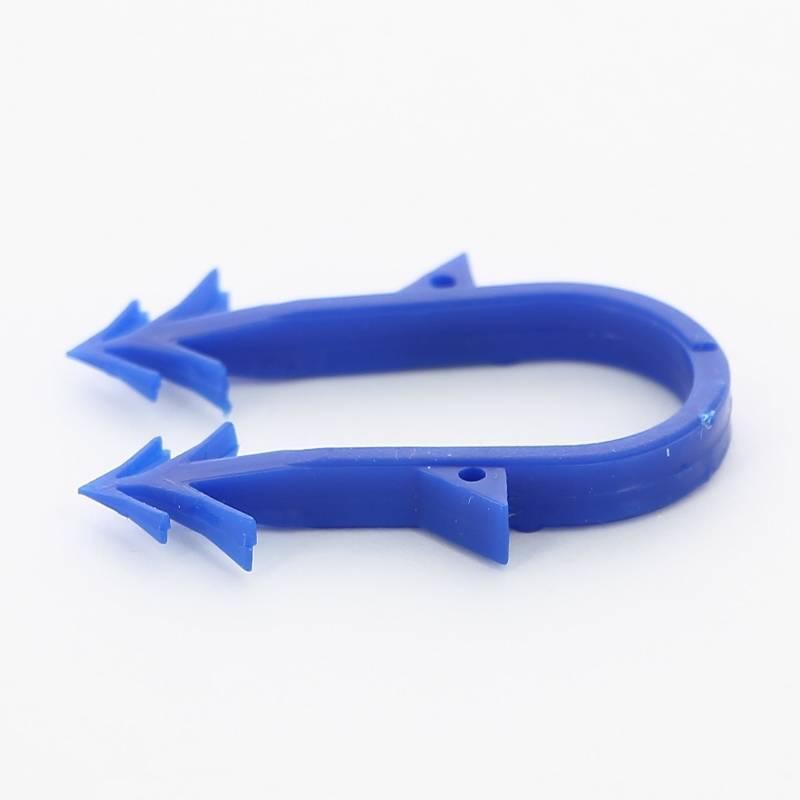 Скоба-фиксатор для теплого пола Uni-Fitt 16-20 мм 30 шт 857K2530