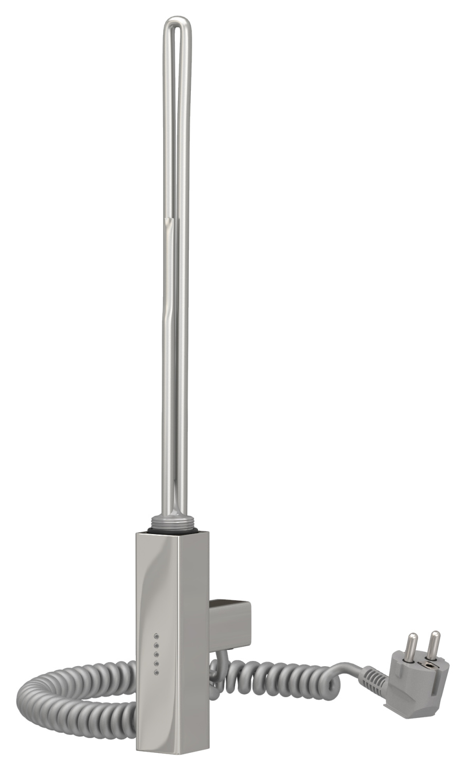 Электрический модуль Сунержа Cube с памятью 300 Вт без покрытия 00-1517-5007