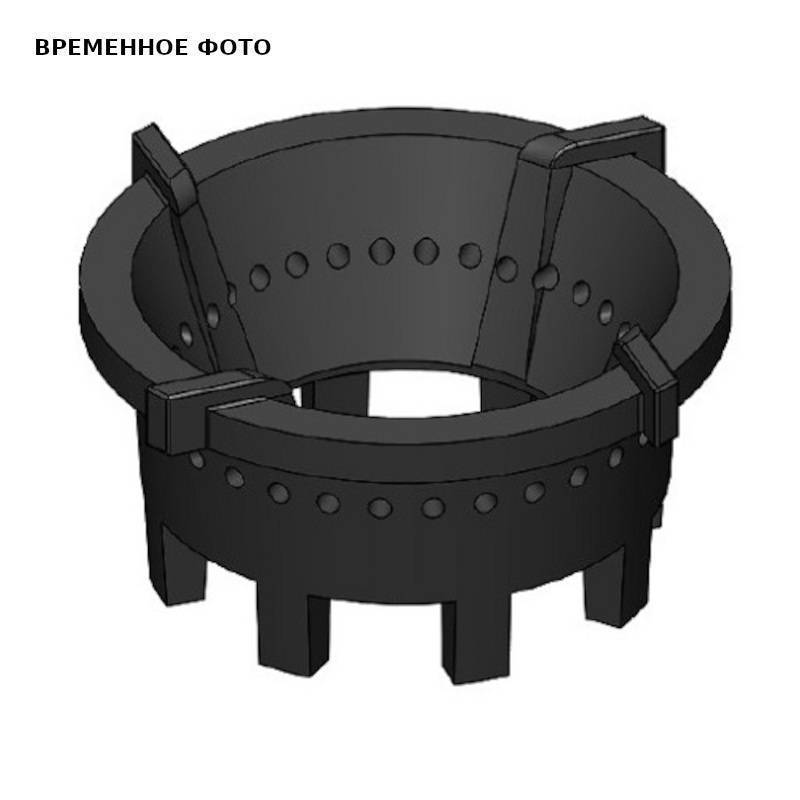 Реторта горелки Zota Optima 20 кВт ZO4991100090