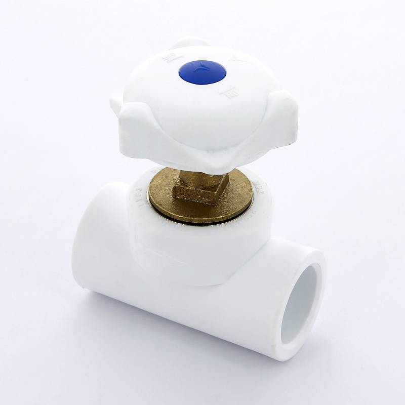 Вентиль полипропиленовый Pro Aqua 32 мм PA42013