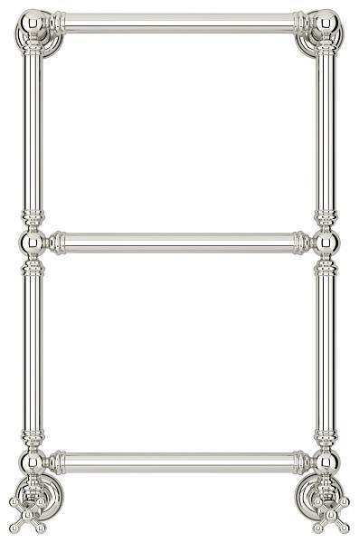 Полотенцесушитель водяной Сунержа Ренессанс 400x660 мм без покрытия 00-0280-6640