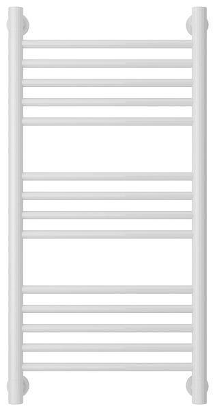 Полотенцесушитель водяной Сунержа Богема+ 400x800 мм белый 12-0220-8040