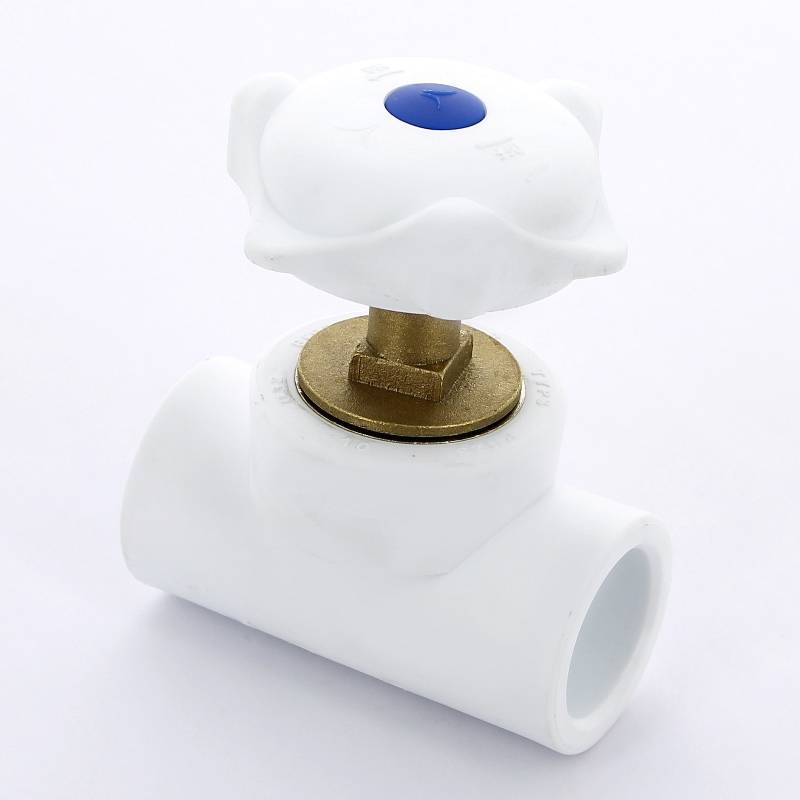 Вентиль полипропиленовый Pro Aqua 32 мм PA42013