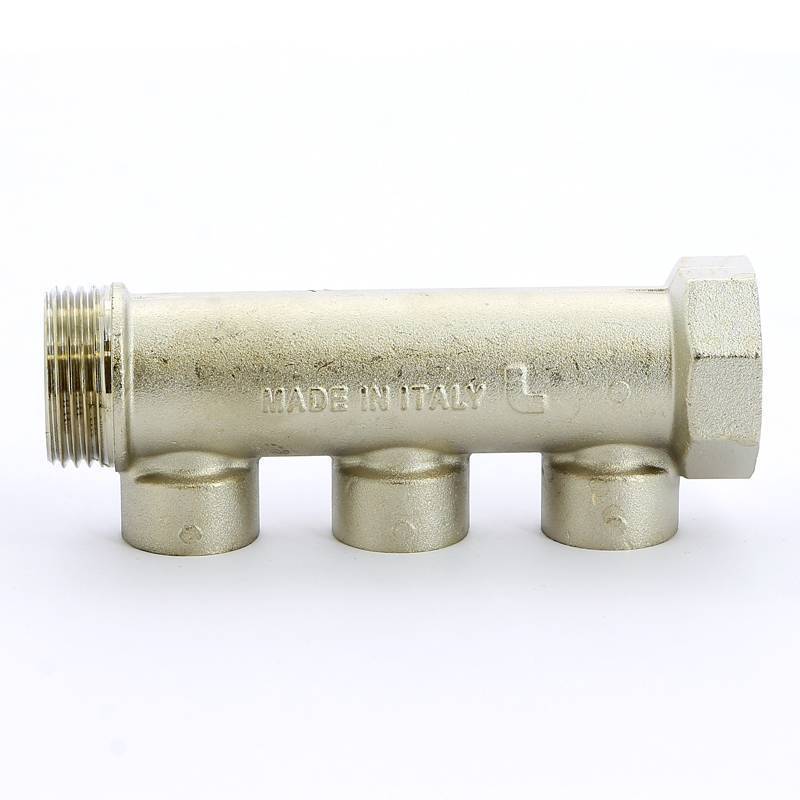 Коллектор Itap 450 1 НВ 3 выхода 1/2 В 38 мм 450 1-3