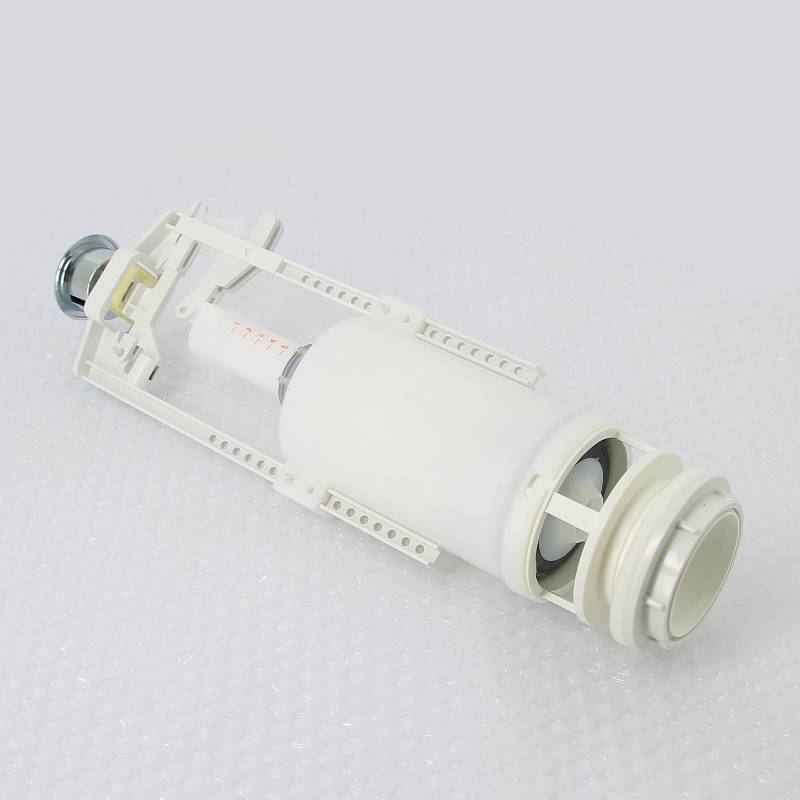 Сливной механизм Alcaplast A2000 со стоп-кнопкой хром A2000-CHROM