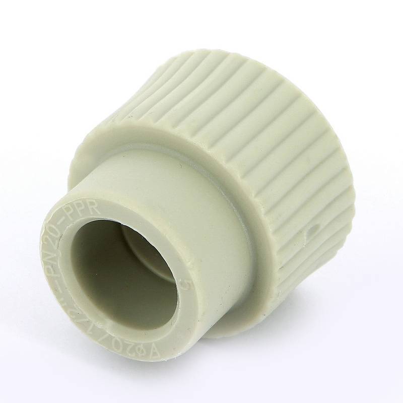 Муфта комбинированная FV-PLAST 20 мм x 1/2 ВР 217020