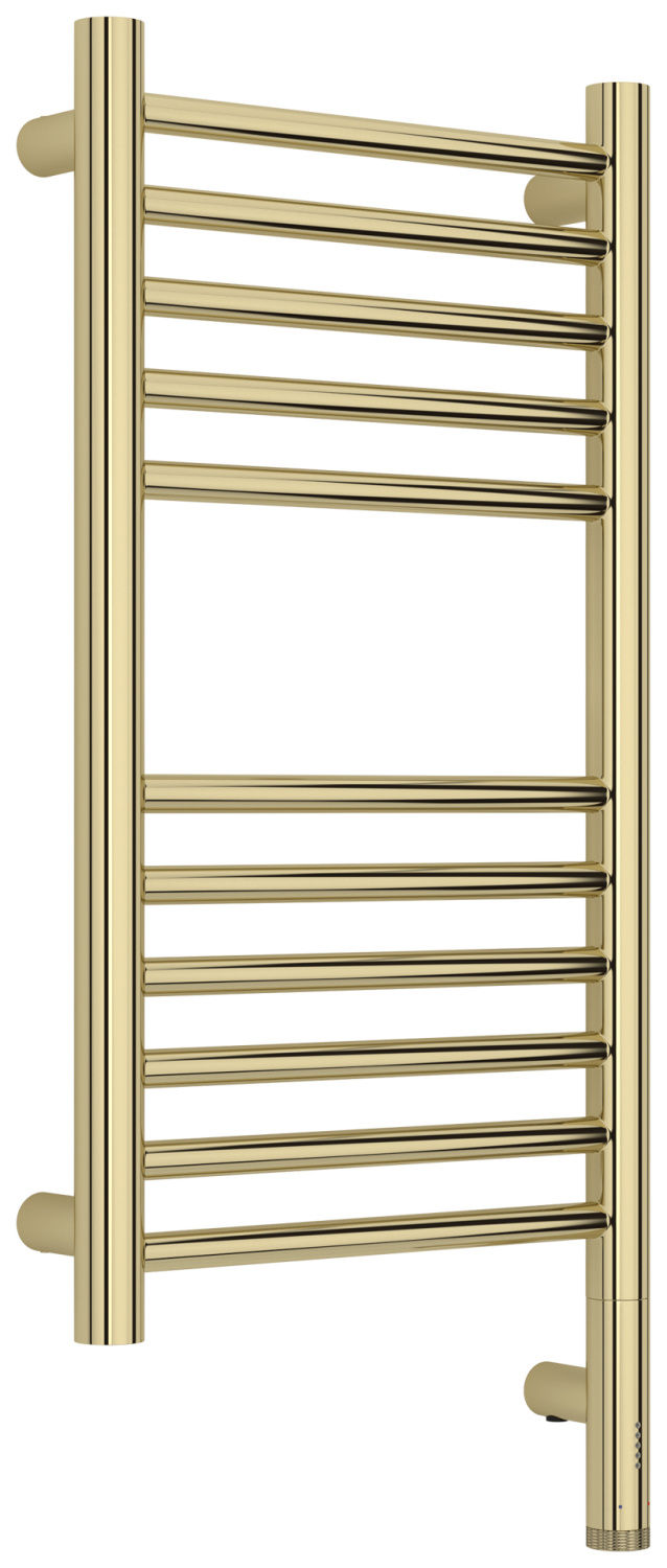 Полотенцесушитель электрический Сунержа Богема 3.1 прямая 300х600 мм правый шампань глянец 020-6005-6030